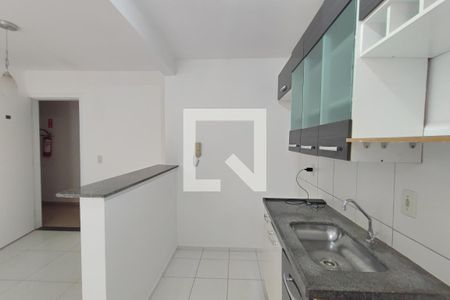 Apartamento à venda com 51m², 2 quartos e 1 vagaCozinha