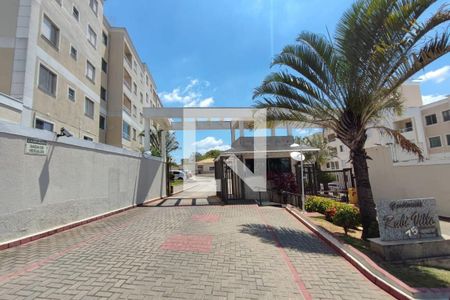 Apartamento à venda com 51m², 2 quartos e 1 vagaFachada do Condomínio