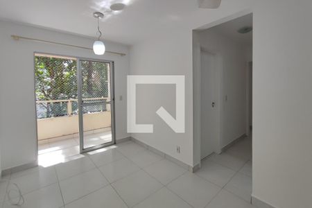 Sala de apartamento à venda com 2 quartos, 51m² em Jardim Nova Europa, Campinas