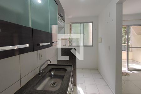 Apartamento à venda com 51m², 2 quartos e 1 vagaCozinha