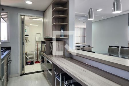 Apartamento à venda com 84m², 3 quartos e 2 vagas Apartamento à venda com 84m², 3 quartos e 2 vagasCozinha