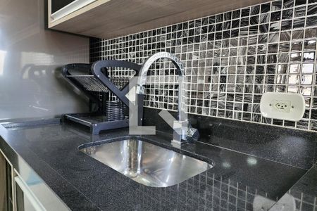 Apartamento à venda com 84m², 3 quartos e 2 vagas Apartamento à venda com 84m², 3 quartos e 2 vagasCozinha