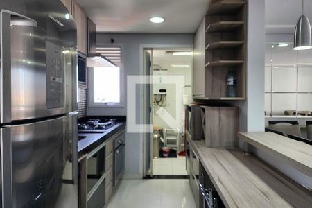 Apartamento à venda com 84m², 3 quartos e 2 vagas Apartamento à venda com 84m², 3 quartos e 2 vagasCozinha