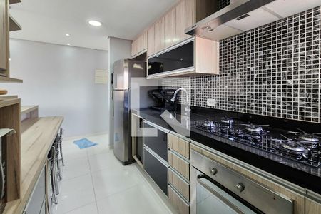 Apartamento à venda com 84m², 3 quartos e 2 vagas Apartamento à venda com 84m², 3 quartos e 2 vagasCozinha