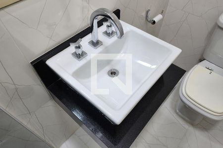 Apartamento à venda com 84m², 3 quartos e 2 vagas Apartamento à venda com 84m², 3 quartos e 2 vagasBanheiro Social