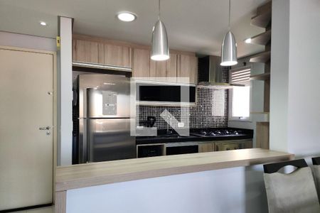 Apartamento à venda com 84m², 3 quartos e 2 vagas Apartamento à venda com 84m², 3 quartos e 2 vagasCozinha