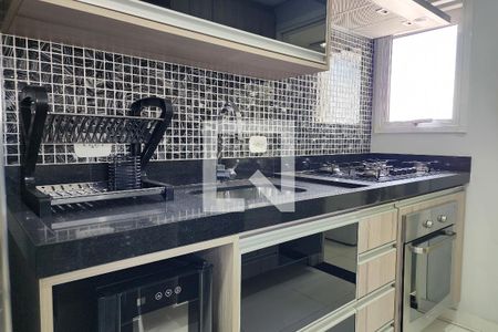 Apartamento à venda com 84m², 3 quartos e 2 vagas Apartamento à venda com 84m², 3 quartos e 2 vagasCozinha