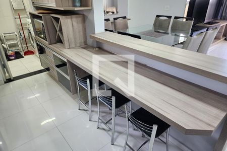 Apartamento à venda com 84m², 3 quartos e 2 vagas Apartamento à venda com 84m², 3 quartos e 2 vagasCozinha