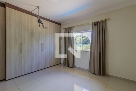 Quarto Suíte de apartamento para alugar com 1 quarto, 130m² em Setor de Habitações Individuais Norte, Brasília