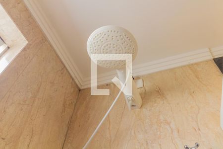 Banheiro da Suíte de apartamento para alugar com 1 quarto, 130m² em Setor de Habitações Individuais Norte, Brasília