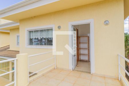 Sacada de apartamento para alugar com 1 quarto, 130m² em Setor de Habitações Individuais Norte, Brasília