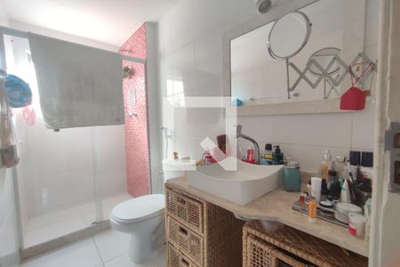 Apartamento à venda com 93m², 3 quartos e 1 vaga Apartamento à venda com 93m², 3 quartos e 1 vagaBanheiro
