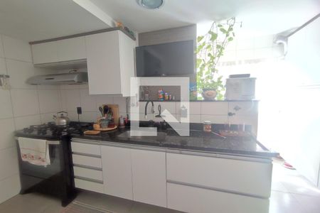 Apartamento à venda com 93m², 3 quartos e 1 vaga Apartamento à venda com 93m², 3 quartos e 1 vagaCozinha