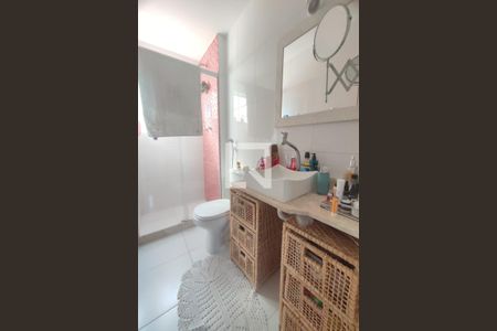 Apartamento à venda com 93m², 3 quartos e 1 vaga Apartamento à venda com 93m², 3 quartos e 1 vagaBanheiro