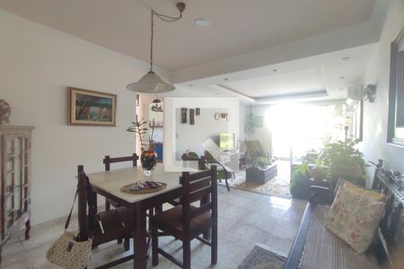Sala de apartamento à venda com 3 quartos, 93m² em Tanque, Rio de Janeiro