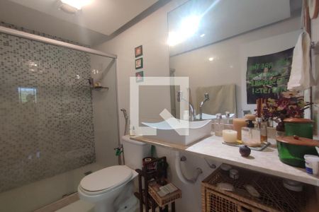 Apartamento à venda com 93m², 3 quartos e 1 vaga Apartamento à venda com 93m², 3 quartos e 1 vagaBanheiro