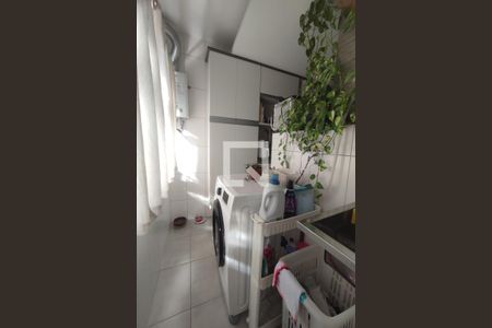 Apartamento à venda com 93m², 3 quartos e 1 vaga Apartamento à venda com 93m², 3 quartos e 1 vagaÁrea de Serviço