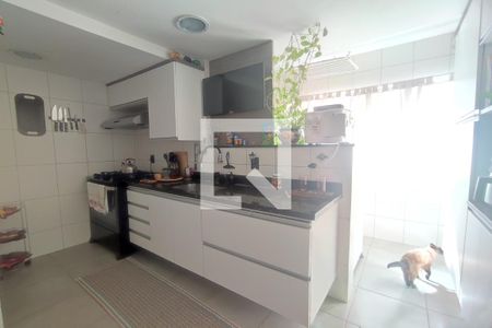 Apartamento à venda com 93m², 3 quartos e 1 vaga Apartamento à venda com 93m², 3 quartos e 1 vagaCozinha