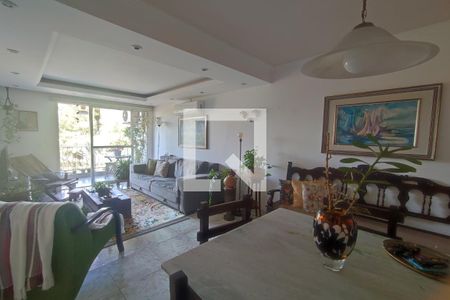 Sala de apartamento à venda com 3 quartos, 93m² em Tanque, Rio de Janeiro