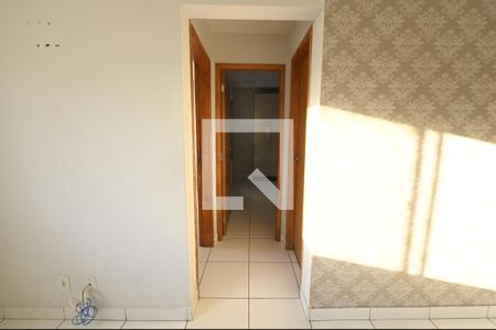 Apartamento para alugar com 52m², 2 quartos e sem vagaCorredor