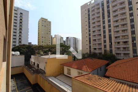 Studio à venda com 37m², 1 quarto e 1 vagaVista do Quarto