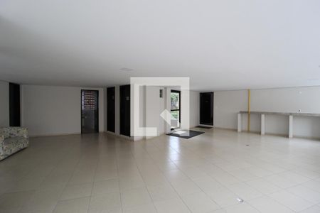 Studio à venda com 37m², 1 quarto e 1 vagaÁrea Comum - Salão de Festas