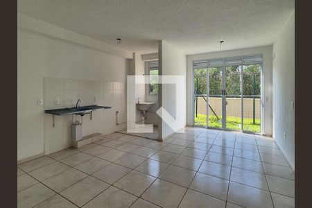 Sala de apartamento à venda com 2 quartos, 42m² em Vargem Grande, Rio de Janeiro