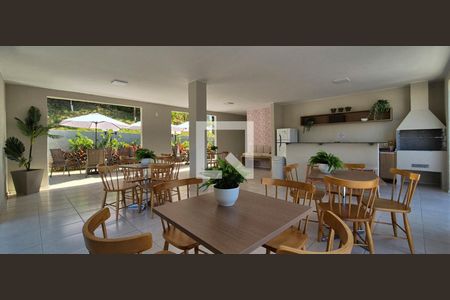 Apartamento à venda com 42m², 2 quartos e 1 vagaÁrea comum