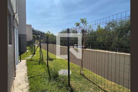 Varanda de apartamento à venda com 2 quartos, 42m² em Vargem Grande, Rio de Janeiro