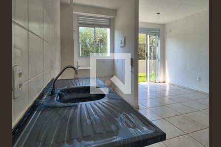 Apartamento à venda com 42m², 2 quartos e 1 vagaCozinha