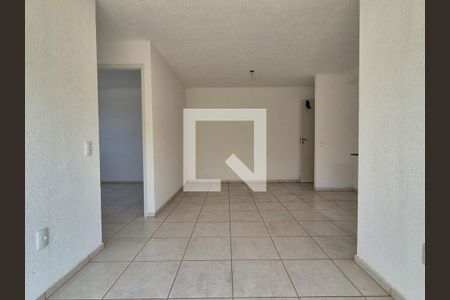 Sala de apartamento à venda com 2 quartos, 42m² em Vargem Grande, Rio de Janeiro