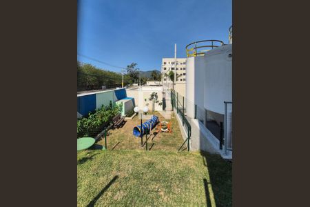 Vista da Varanda de apartamento à venda com 2 quartos, 42m² em Vargem Grande, Rio de Janeiro