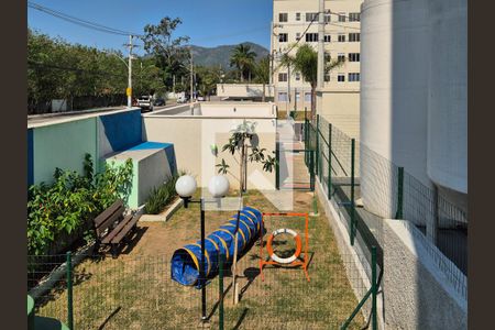 Área comum de apartamento à venda com 2 quartos, 42m² em Vargem Grande, Rio de Janeiro