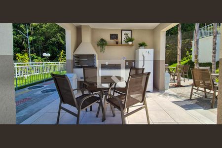 Apartamento à venda com 42m², 2 quartos e 1 vagaÁrea comum