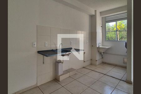 Apartamento à venda com 42m², 2 quartos e 1 vagaCozinha