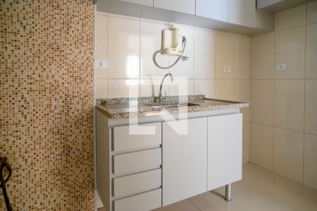Apartamento à venda com 58m², 2 quartos e 1 vagaCozinha