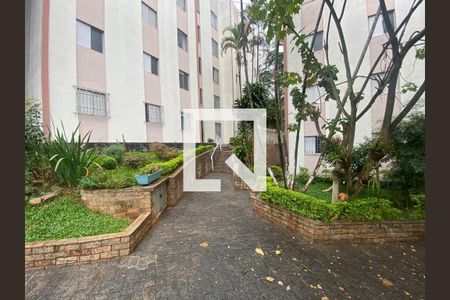 Apartamento à venda com 58m², 2 quartos e 1 vagaFachada