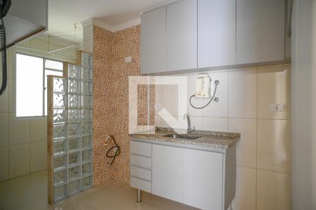 Apartamento à venda com 58m², 2 quartos e 1 vagaCozinha