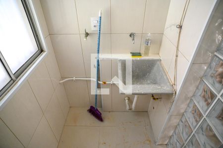 Apartamento à venda com 58m², 2 quartos e 1 vagaÁrea de Serviço