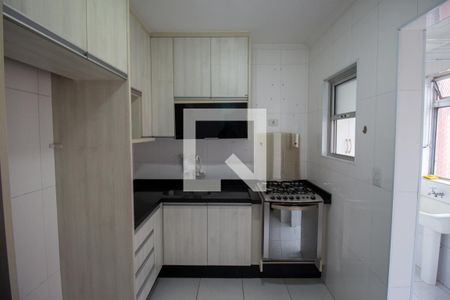 Apartamento à venda com 60m², 2 quartos e 1 vagaCozinha