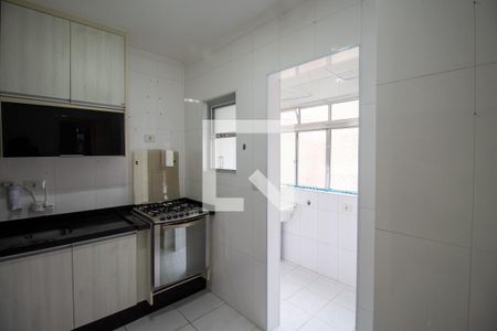 Apartamento à venda com 60m², 2 quartos e 1 vagaCozinha