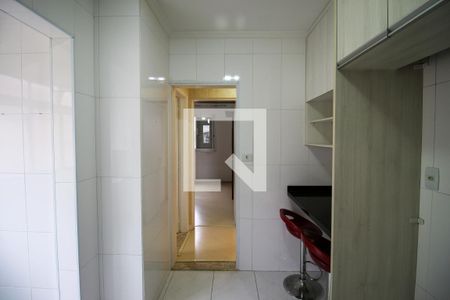 Apartamento à venda com 60m², 2 quartos e 1 vagaCozinha