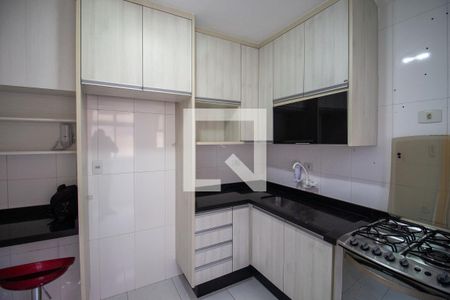 Apartamento à venda com 60m², 2 quartos e 1 vagaCozinha