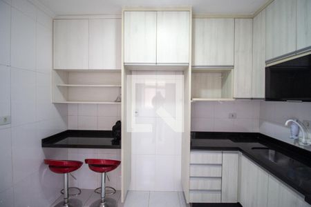 Apartamento à venda com 60m², 2 quartos e 1 vagaCozinha