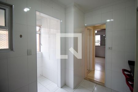 Apartamento à venda com 60m², 2 quartos e 1 vagaCozinha