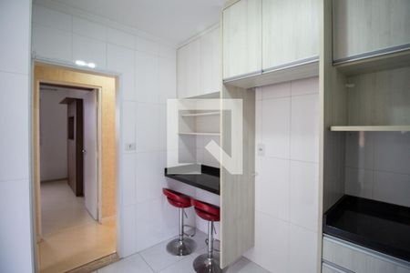 Apartamento à venda com 60m², 2 quartos e 1 vagaCozinha
