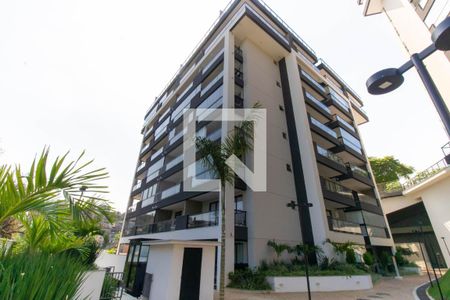 Apartamento à venda com 89m², 2 quartos e 2 vagasFachada