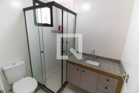 Apartamento à venda com 89m², 2 quartos e 2 vagasBanheiro Suíte 1