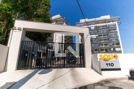 Apartamento à venda com 89m², 2 quartos e 2 vagasFachada