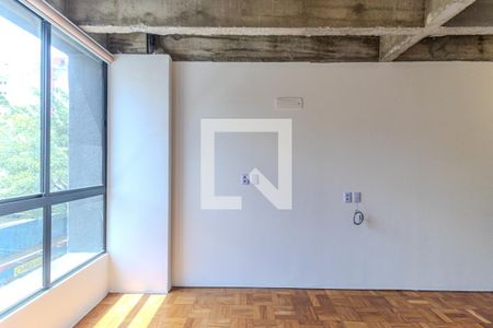 Studio de kitnet/studio para alugar com 1 quarto, 22m² em República, São Paulo